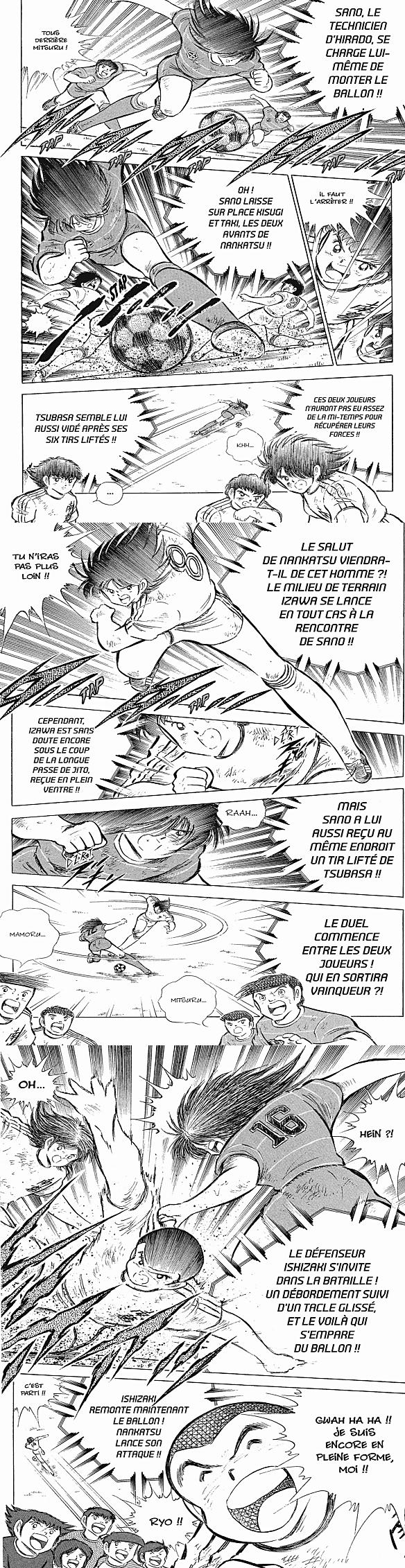 Read Captain Tsubasa FR Manga Online