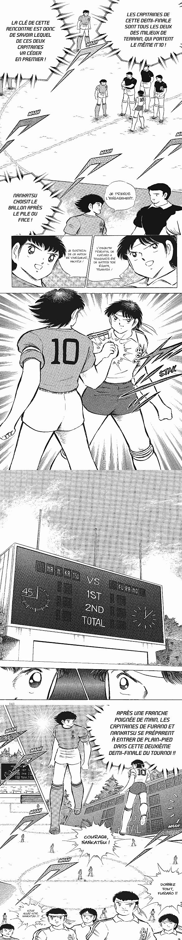 Read Captain Tsubasa FR Manga Online