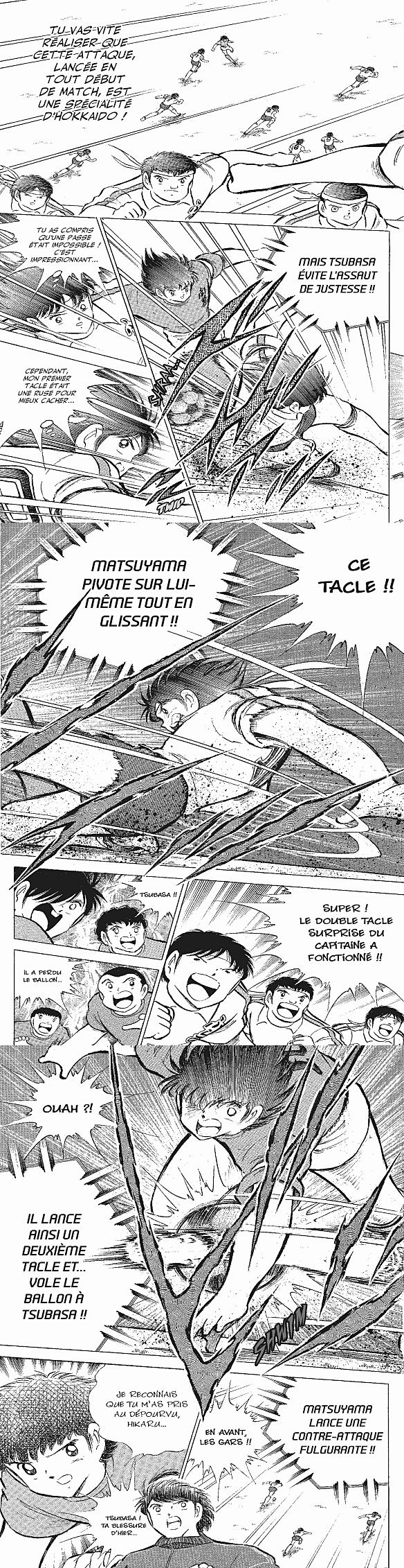Read Captain Tsubasa FR Manga Online