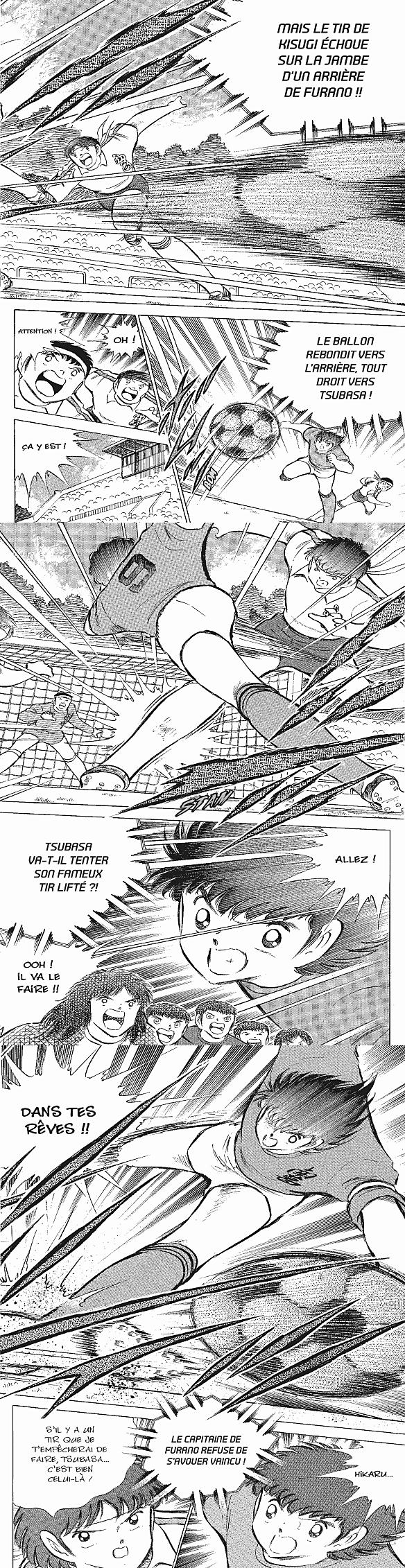 Read Captain Tsubasa FR Manga Online