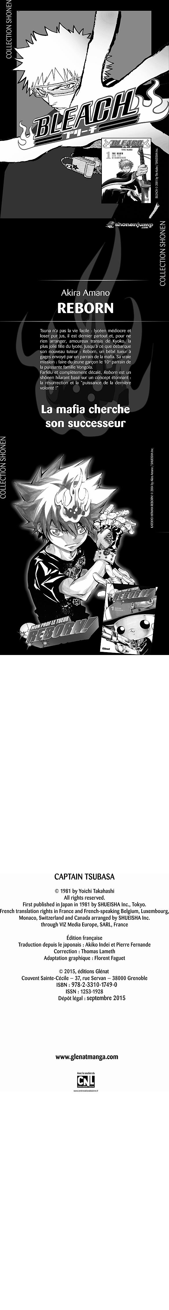 Read Captain Tsubasa FR Manga Online