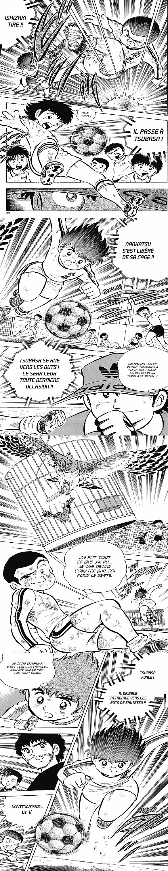 Read Captain Tsubasa FR Manga Online