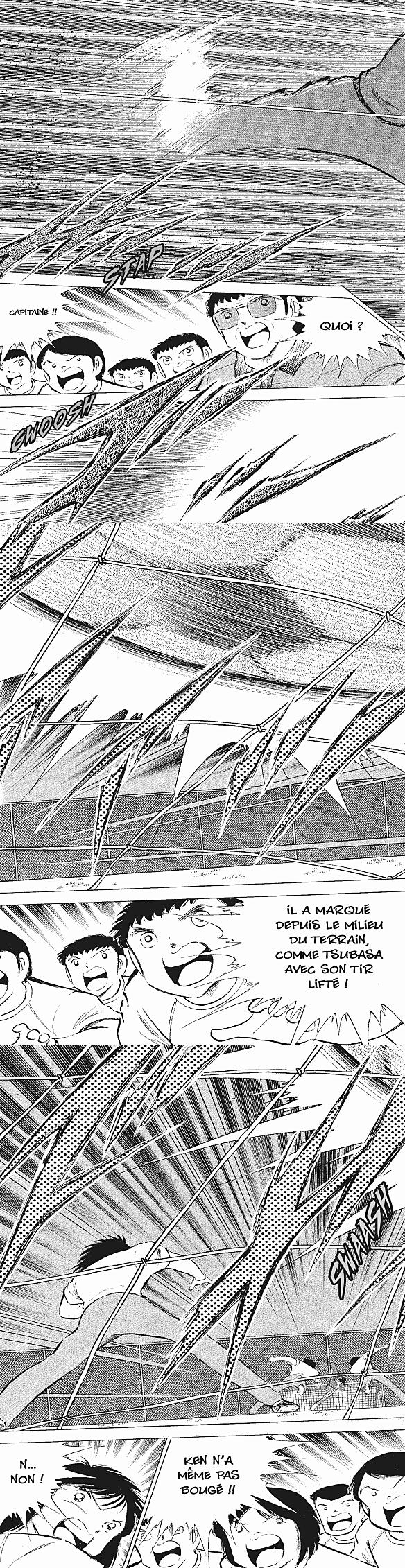 Read Captain Tsubasa FR Manga Online
