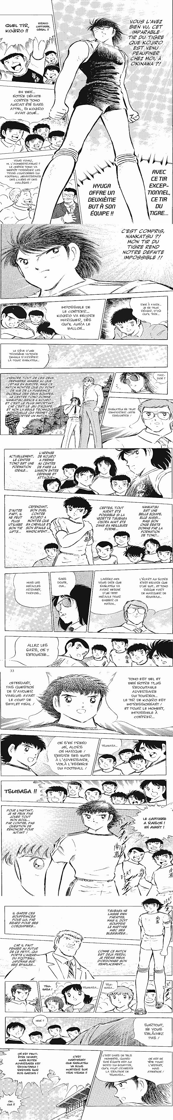 Read Captain Tsubasa FR Manga Online