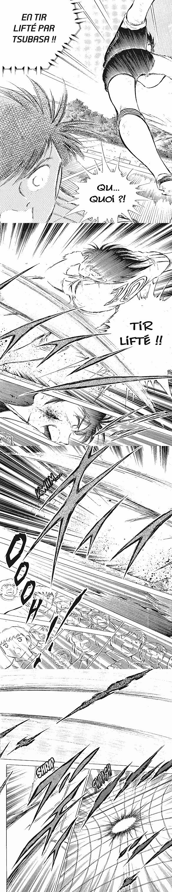 Read Captain Tsubasa FR Manga Online