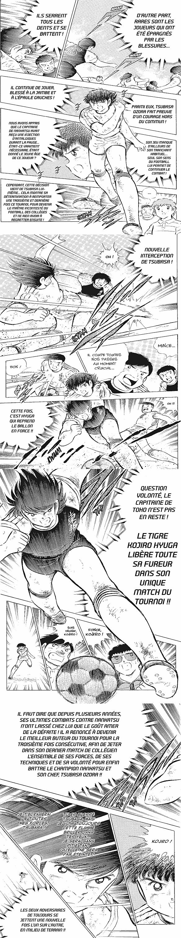 Read Captain Tsubasa FR Manga Online