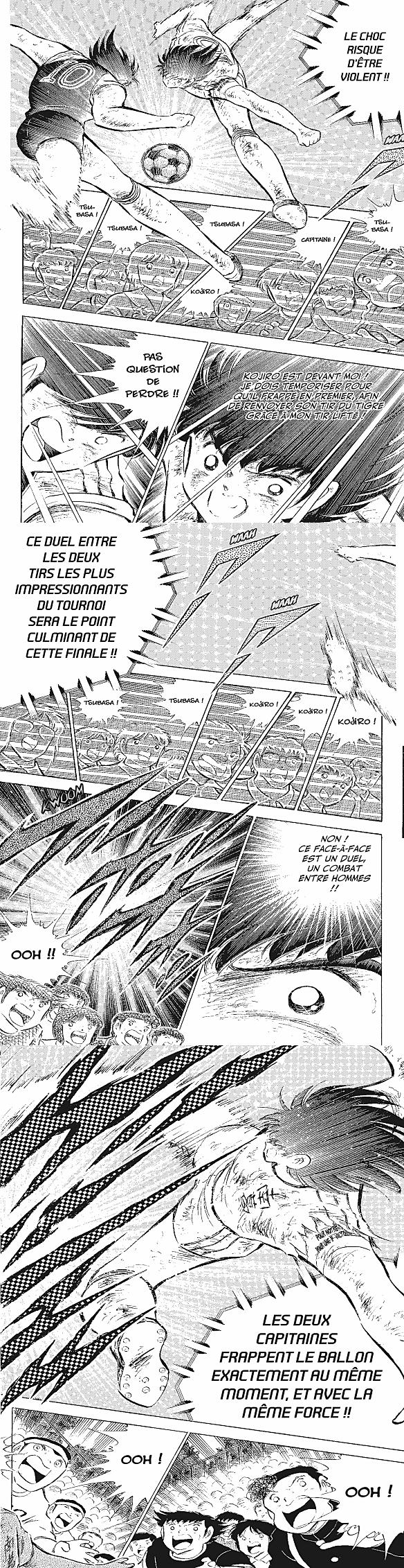 Read Captain Tsubasa FR Manga Online