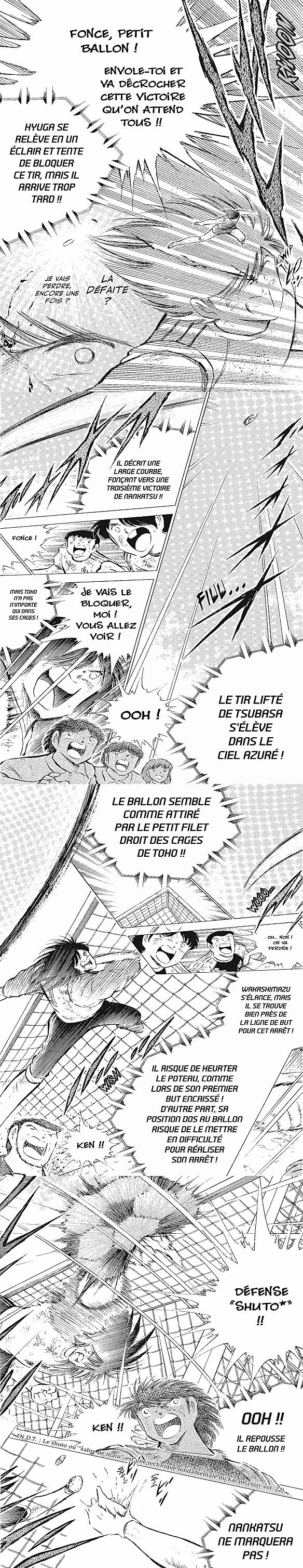 Read Captain Tsubasa FR Manga Online