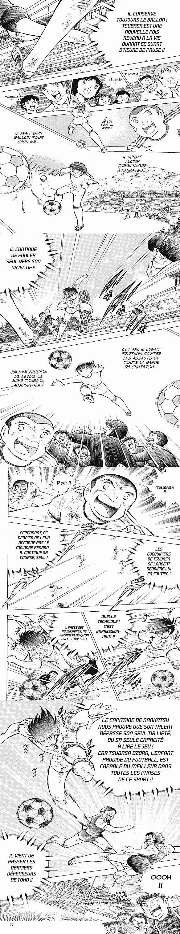 Read Captain Tsubasa FR Manga Online