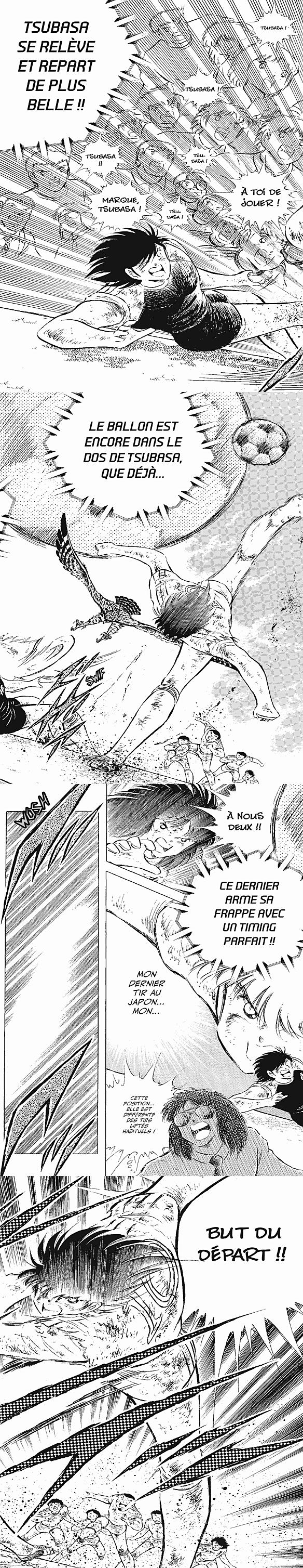 Read Captain Tsubasa FR Manga Online