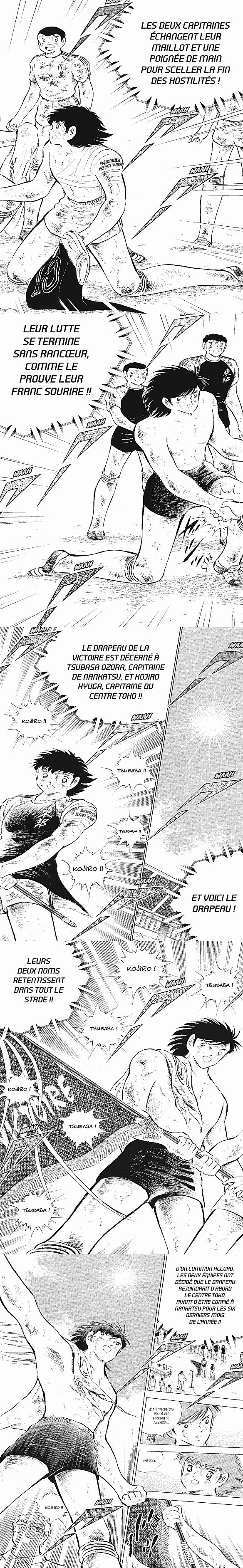 Read Captain Tsubasa FR Manga Online