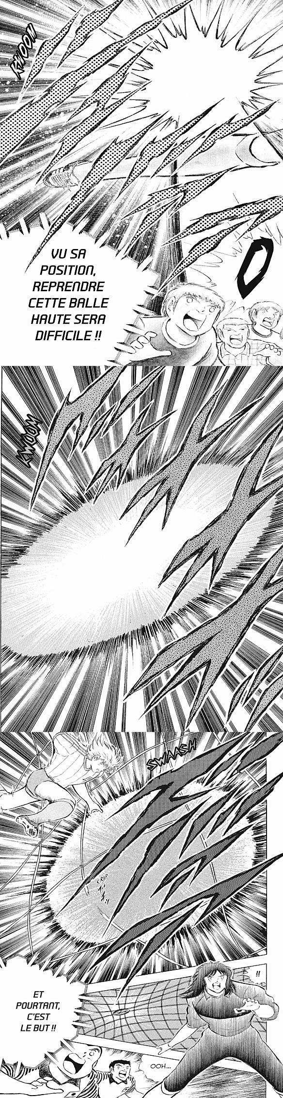 Read Captain Tsubasa FR Manga Online