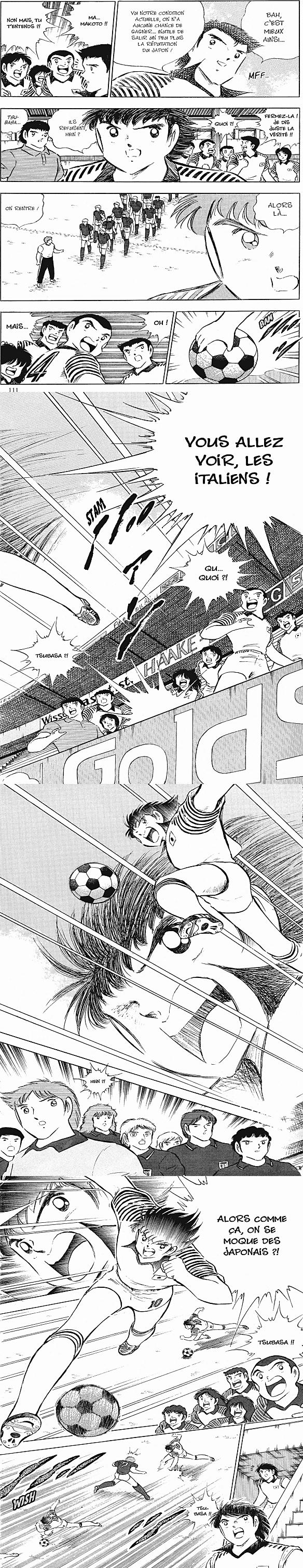 Read Captain Tsubasa FR Manga Online