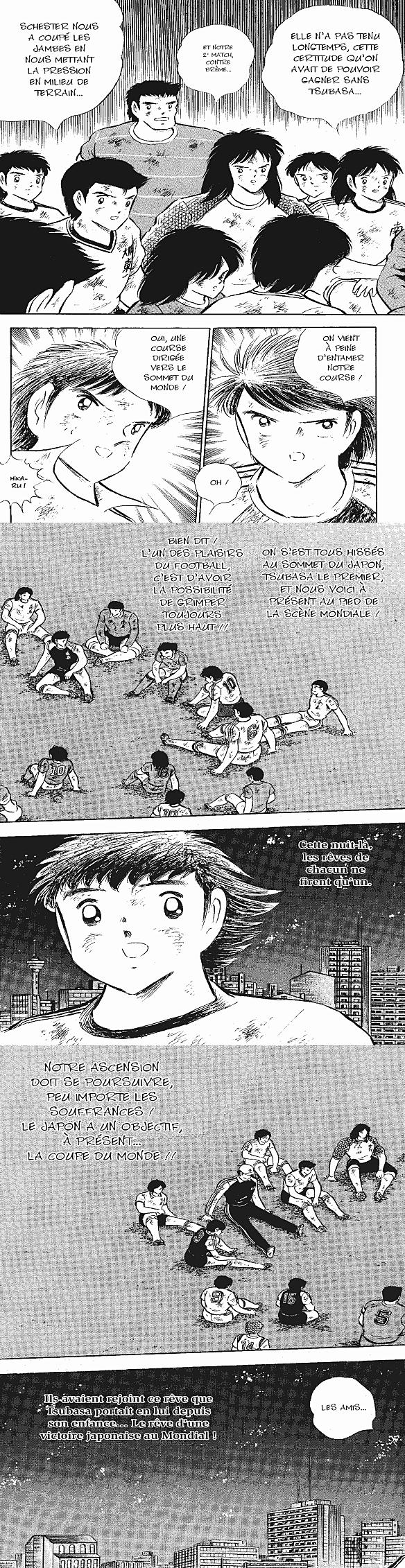 Read Captain Tsubasa FR Manga Online