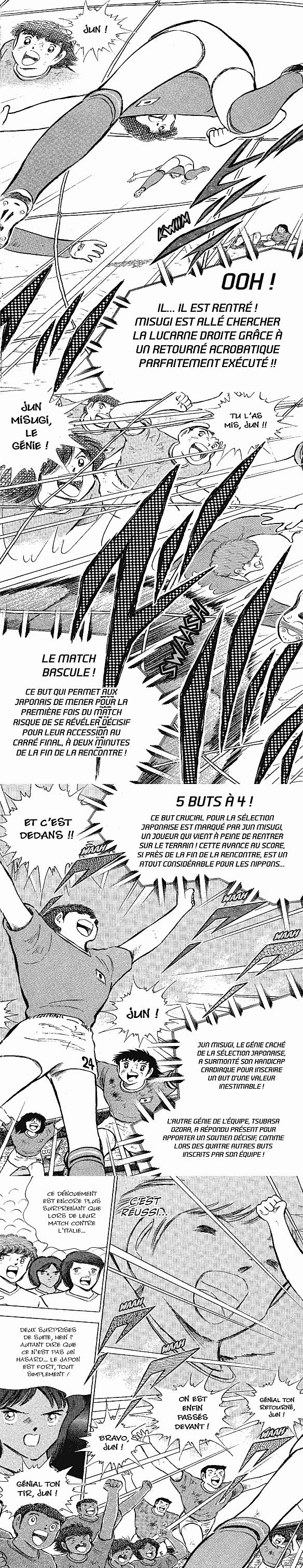 Read Captain Tsubasa FR Manga Online