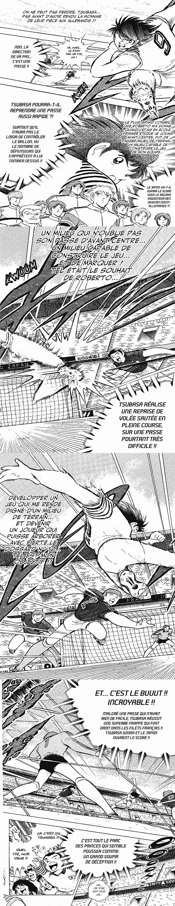 Read Captain Tsubasa FR Manga Online