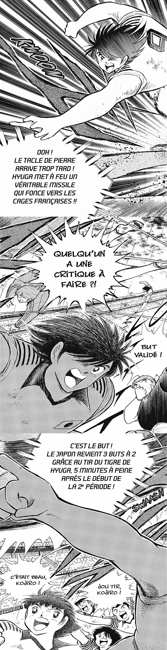 Read Captain Tsubasa FR Manga Online