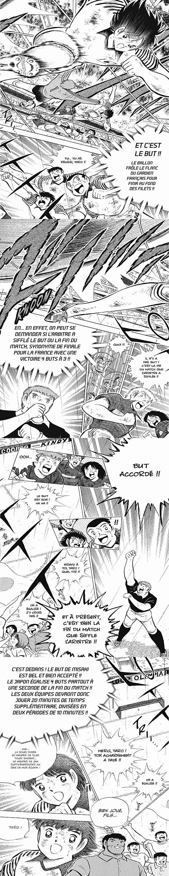 Read Captain Tsubasa FR Manga Online