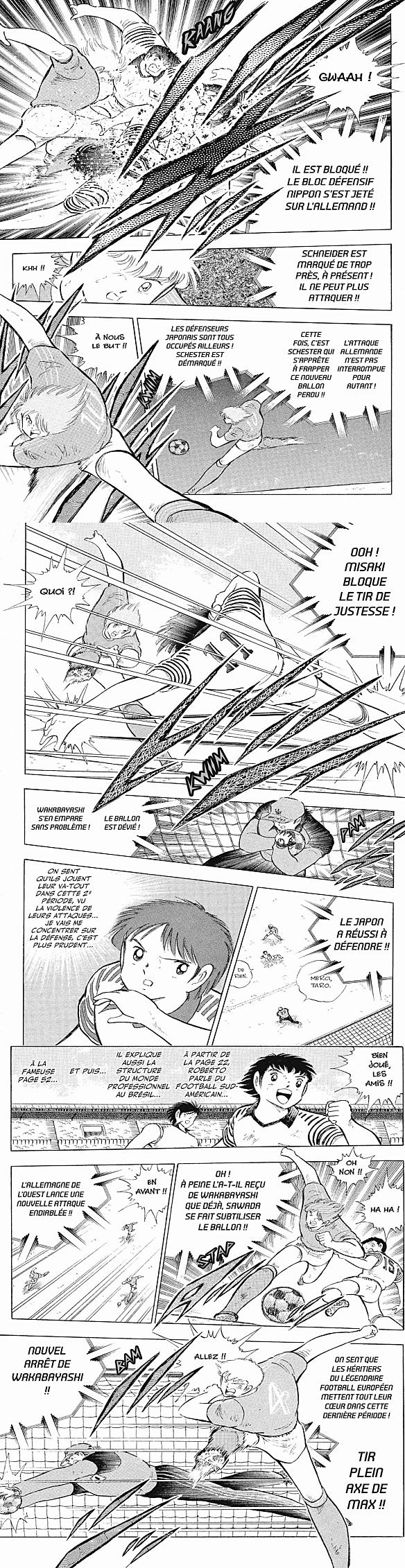 Read Captain Tsubasa FR Manga Online