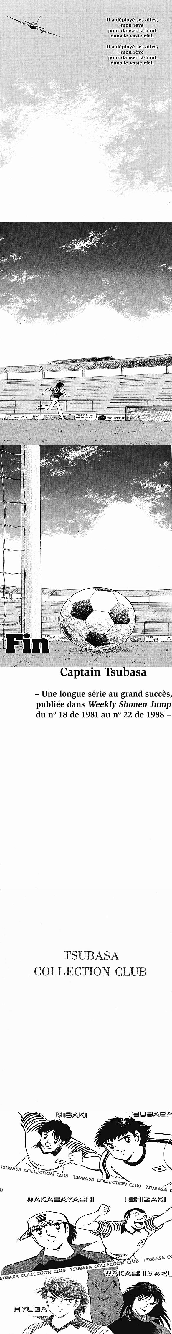 Read Captain Tsubasa FR Manga Online