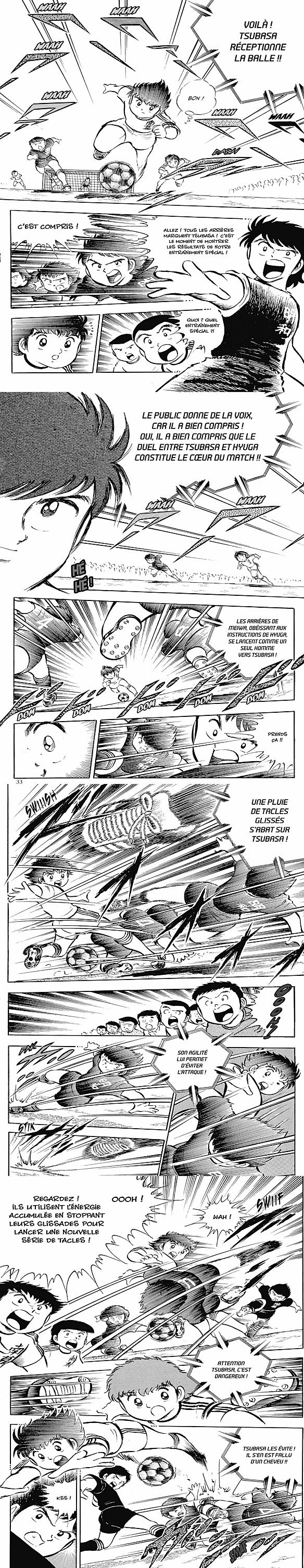 Read Captain Tsubasa FR Manga Online