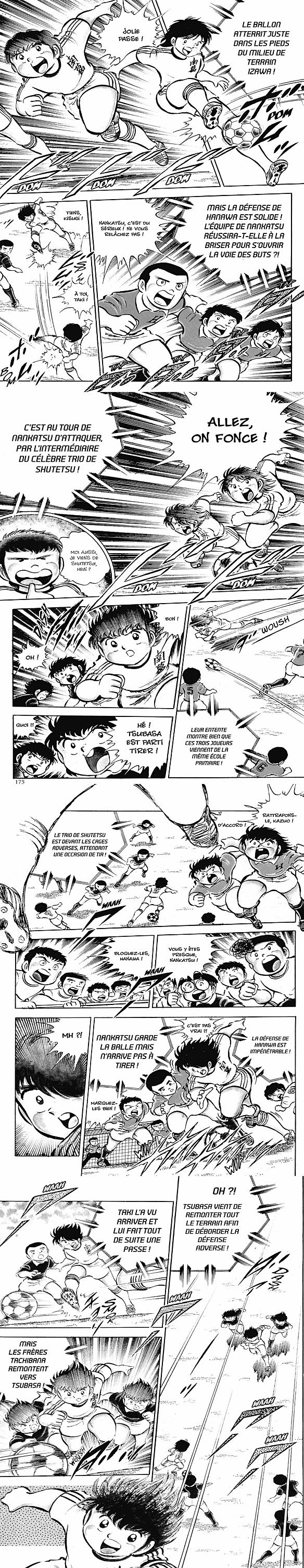Read Captain Tsubasa FR Manga Online
