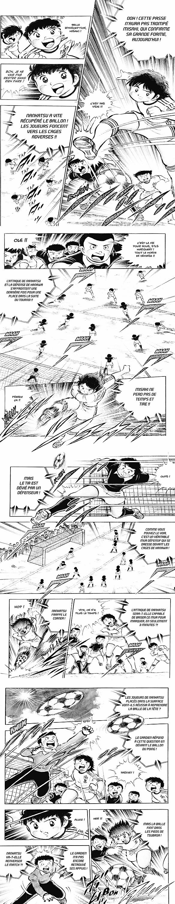 Read Captain Tsubasa FR Manga Online