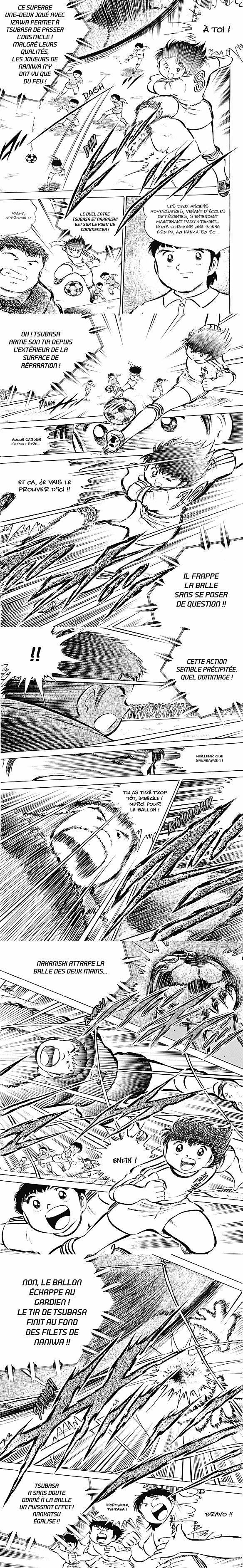 Read Captain Tsubasa FR Manga Online