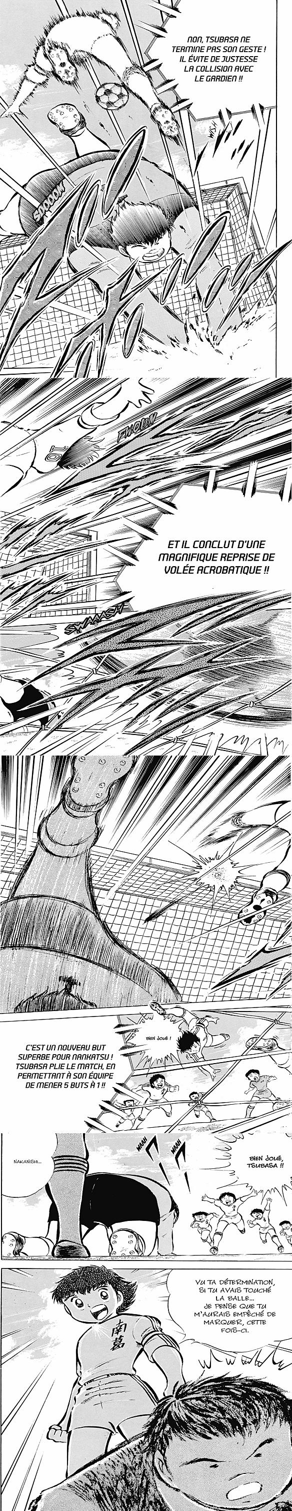 Read Captain Tsubasa FR Manga Online