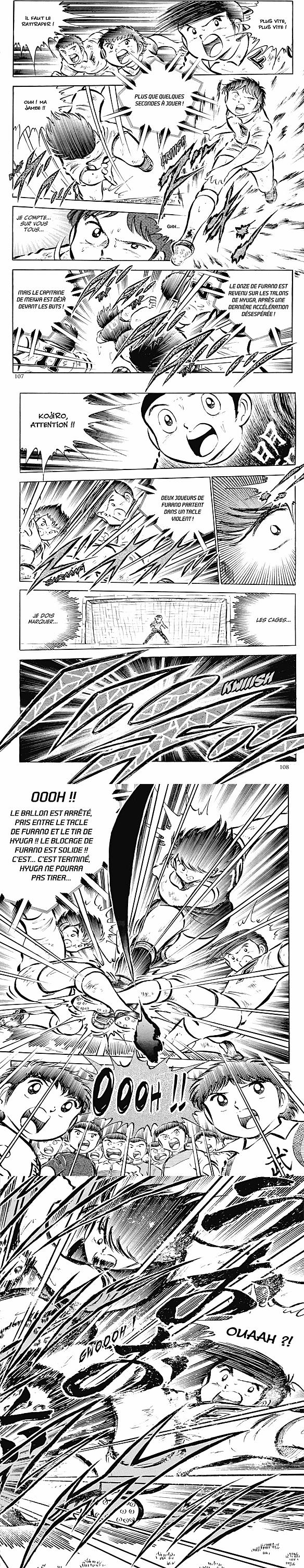 Read Captain Tsubasa FR Manga Online