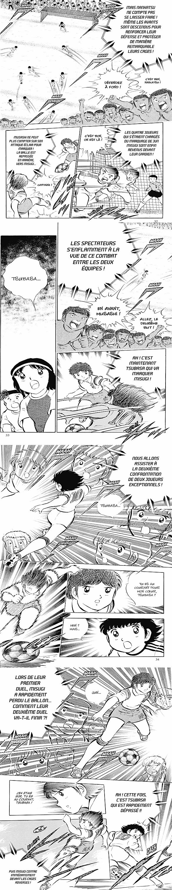 Read Captain Tsubasa FR Manga Online
