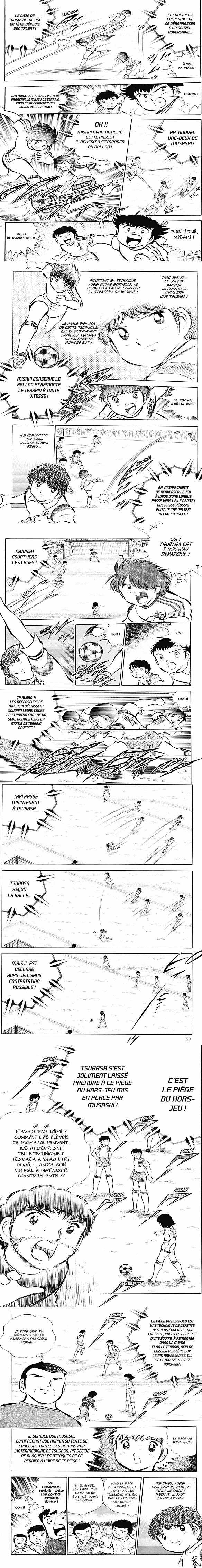Read Captain Tsubasa FR Manga Online