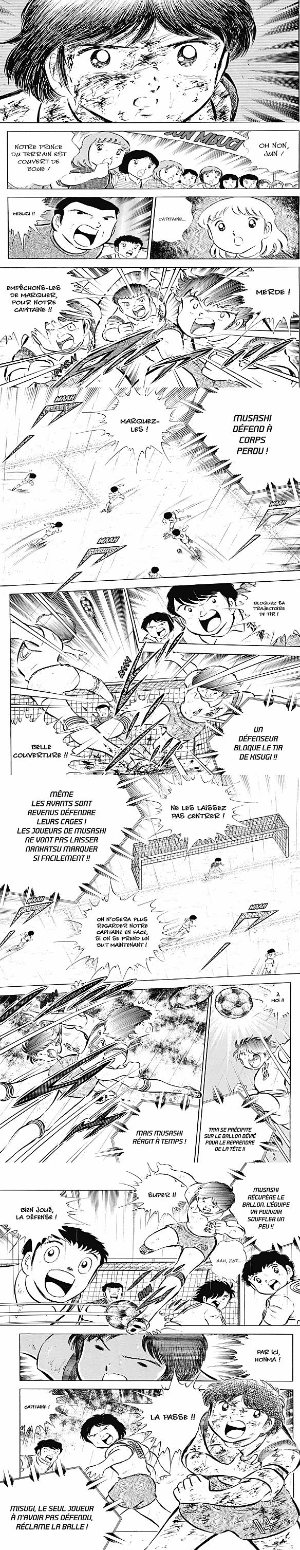 Read Captain Tsubasa FR Manga Online