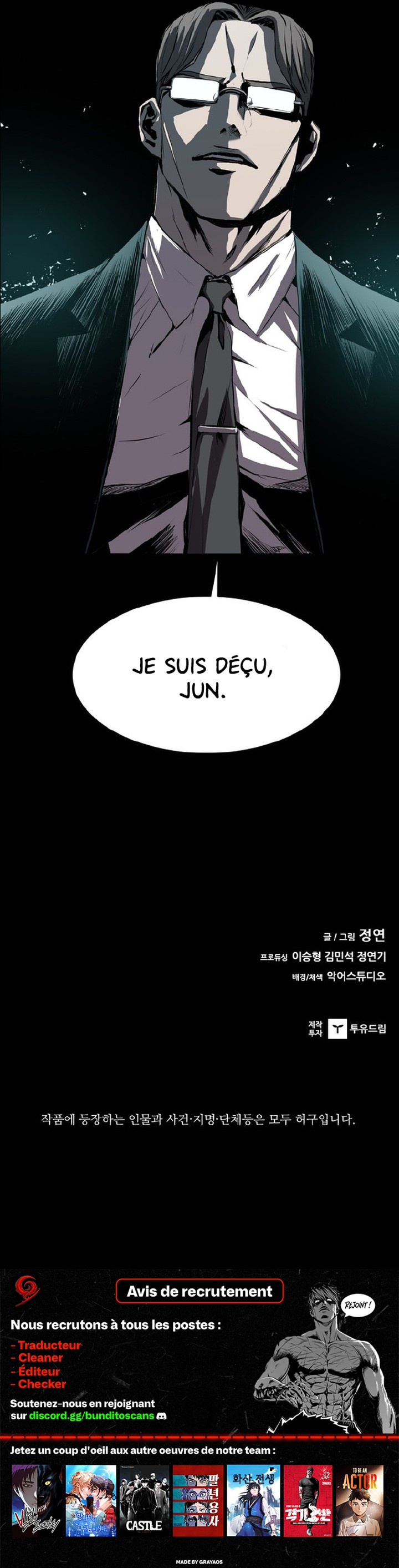 Read Castle FR Manga Online