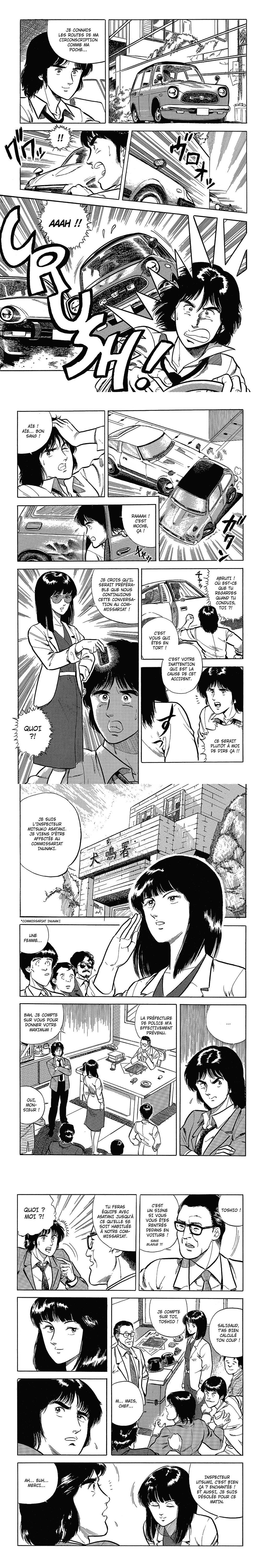Read Cat s Eye FR Manga Online