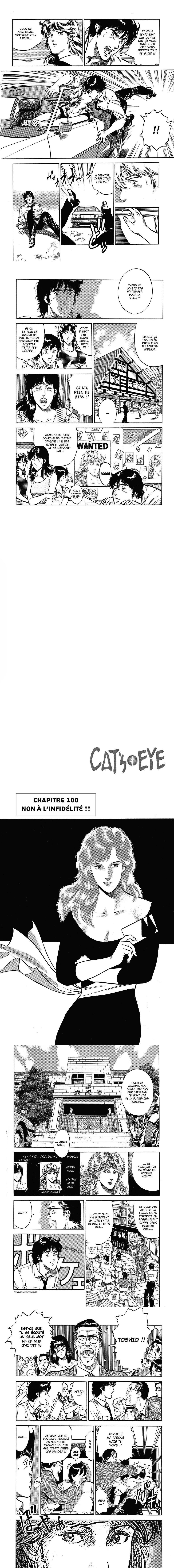 Read Cat s Eye FR Manga Online