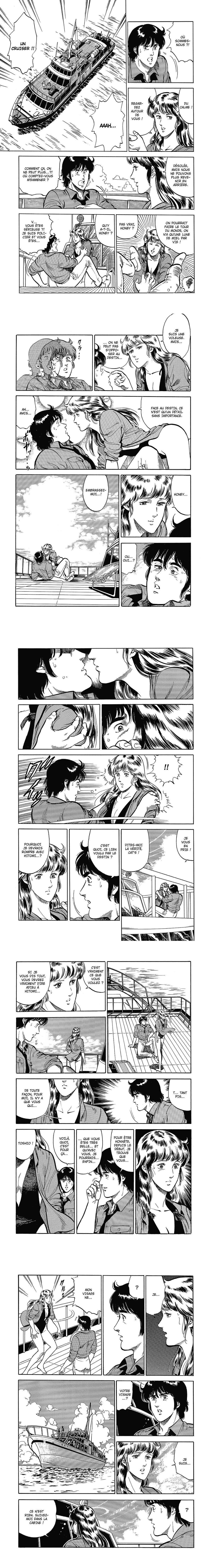 Read Cat s Eye FR Manga Online