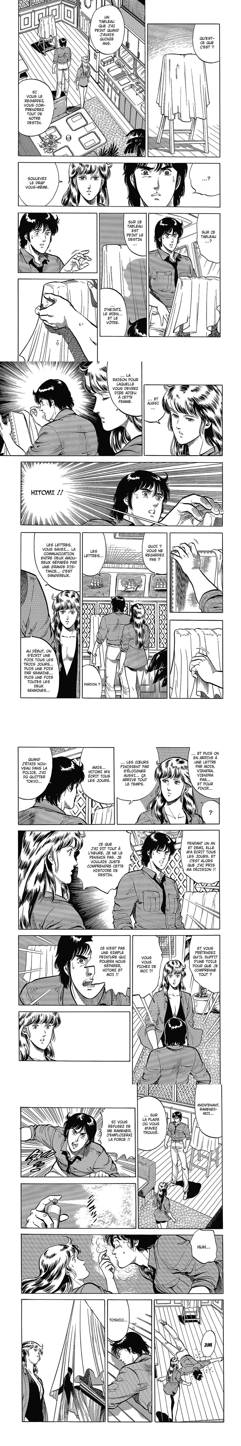 Read Cat s Eye FR Manga Online