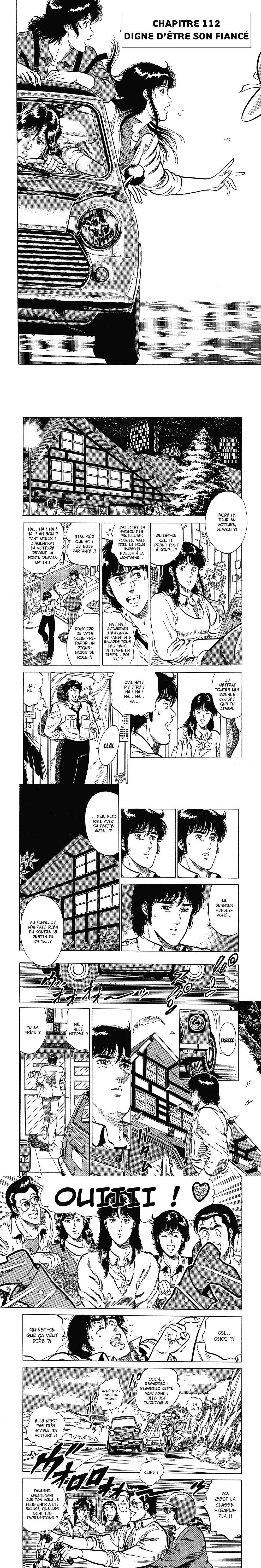 Read Cat s Eye FR Manga Online