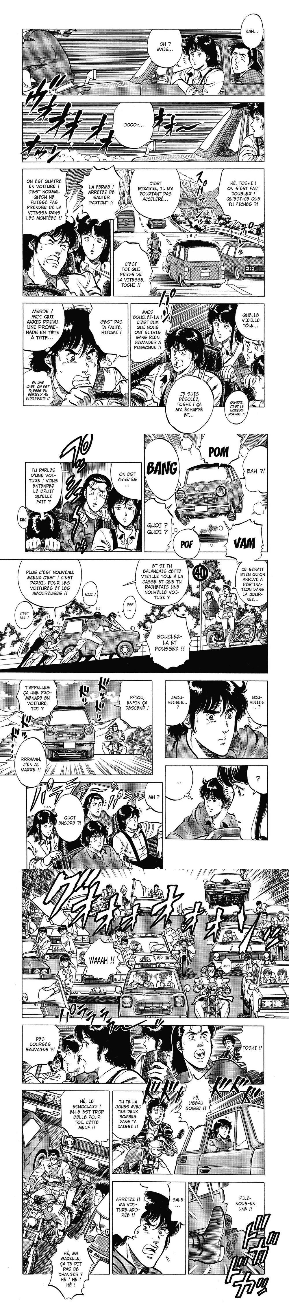 Read Cat s Eye FR Manga Online