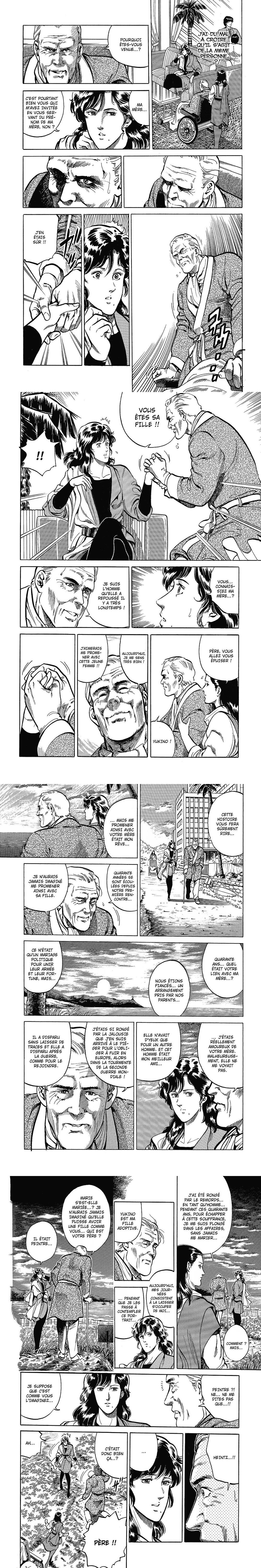 Read Cat s Eye FR Manga Online