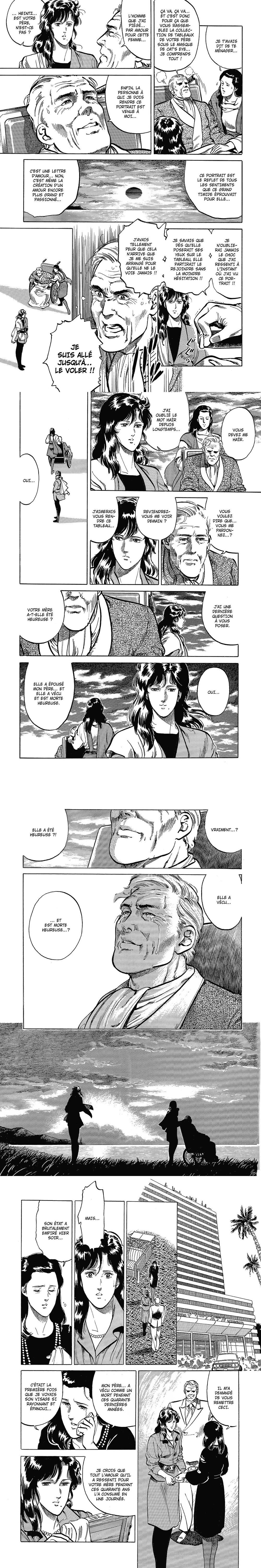 Read Cat s Eye FR Manga Online