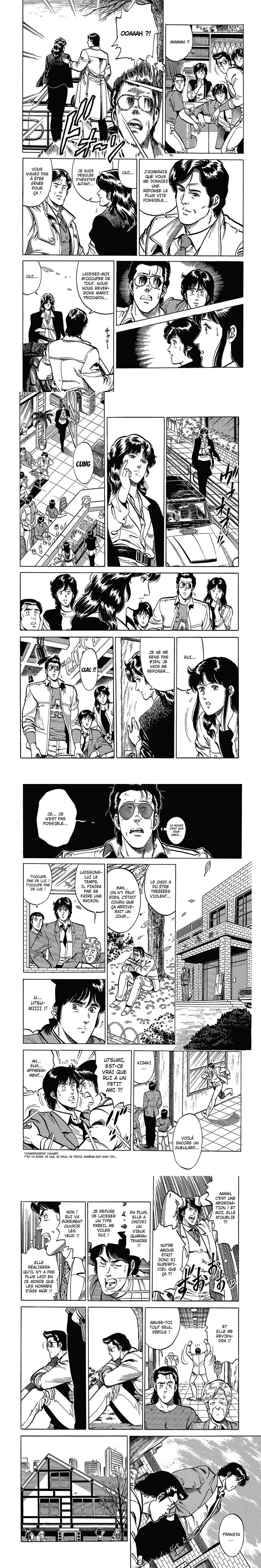 Read Cat s Eye FR Manga Online