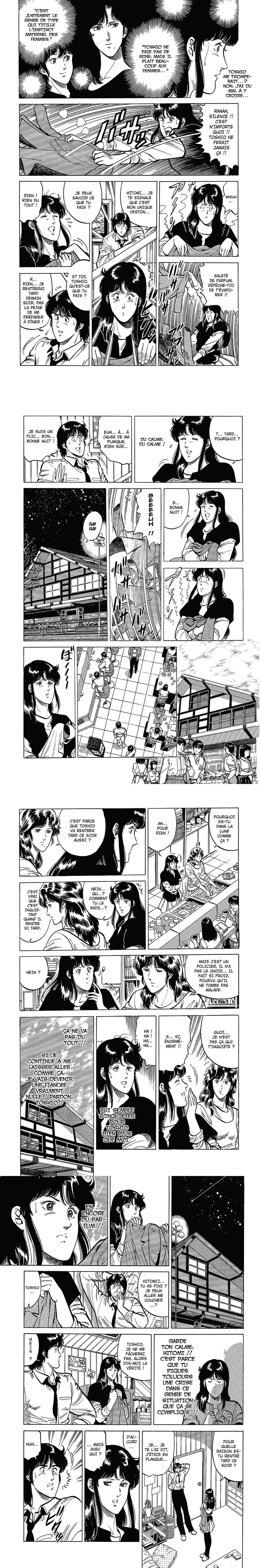Read Cat s Eye FR Manga Online