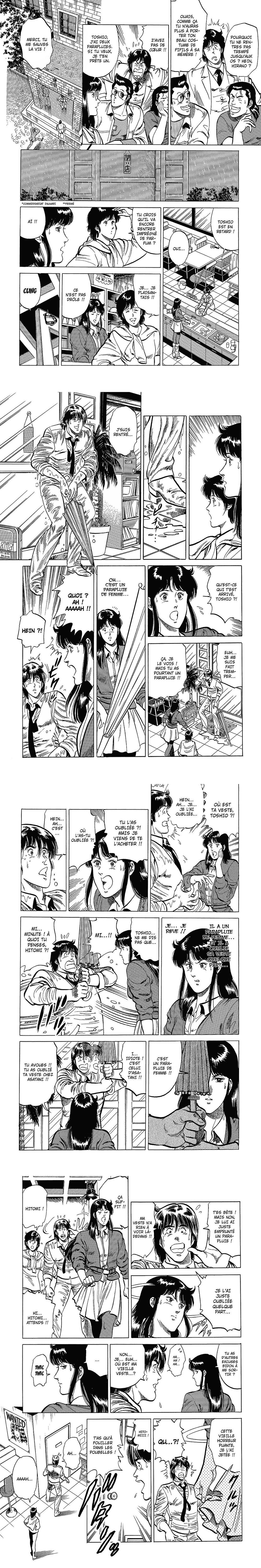 Read Cat s Eye FR Manga Online
