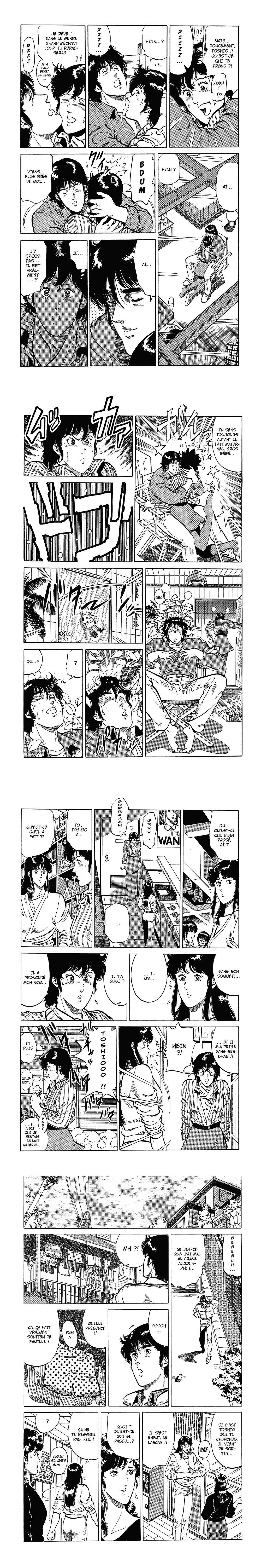 Read Cat s Eye FR Manga Online