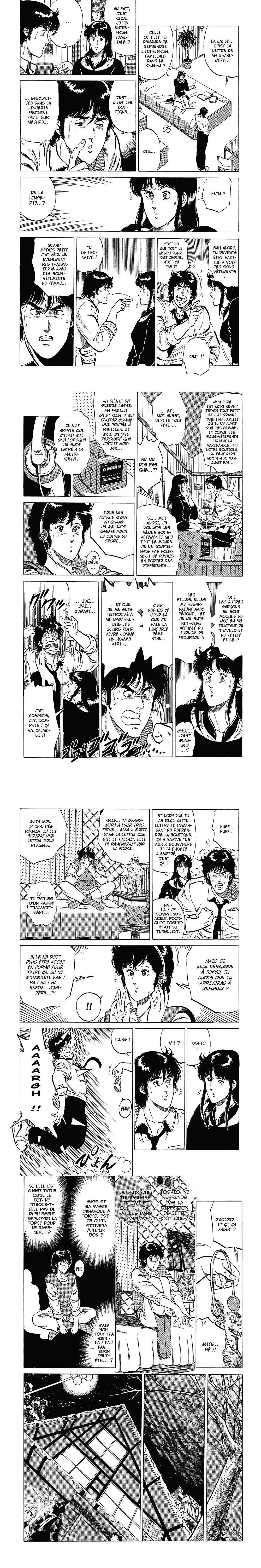 Read Cat s Eye FR Manga Online