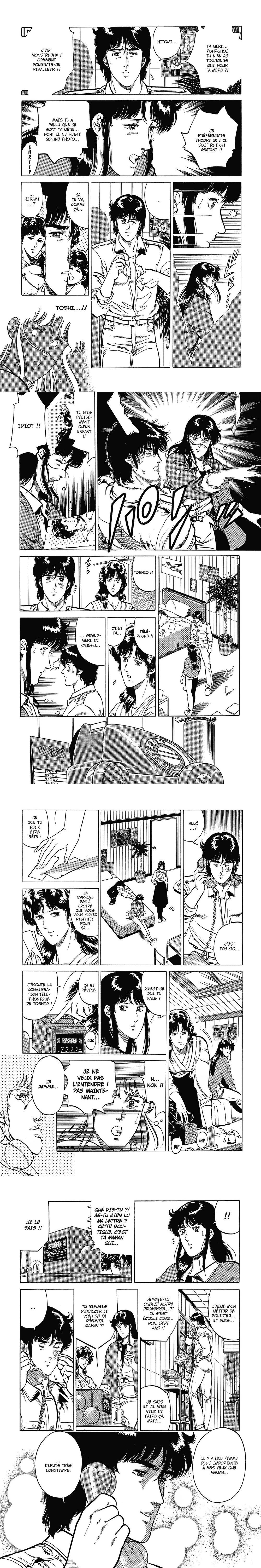 Read Cat s Eye FR Manga Online