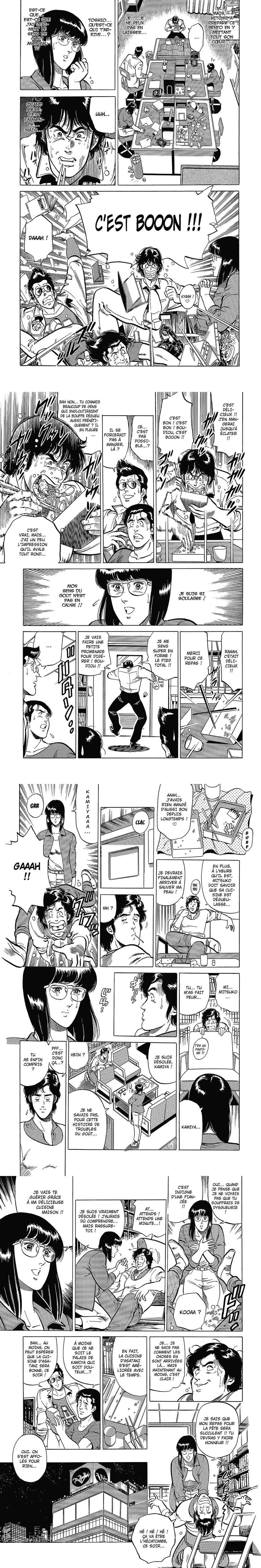 Read Cat s Eye FR Manga Online