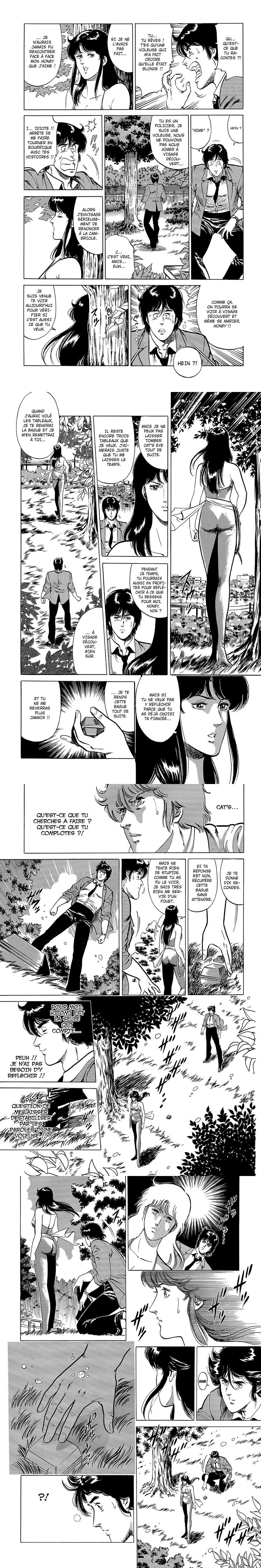 Read Cat s Eye FR Manga Online